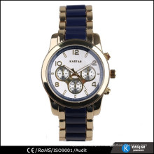 Montre en plastique insert lady vogue